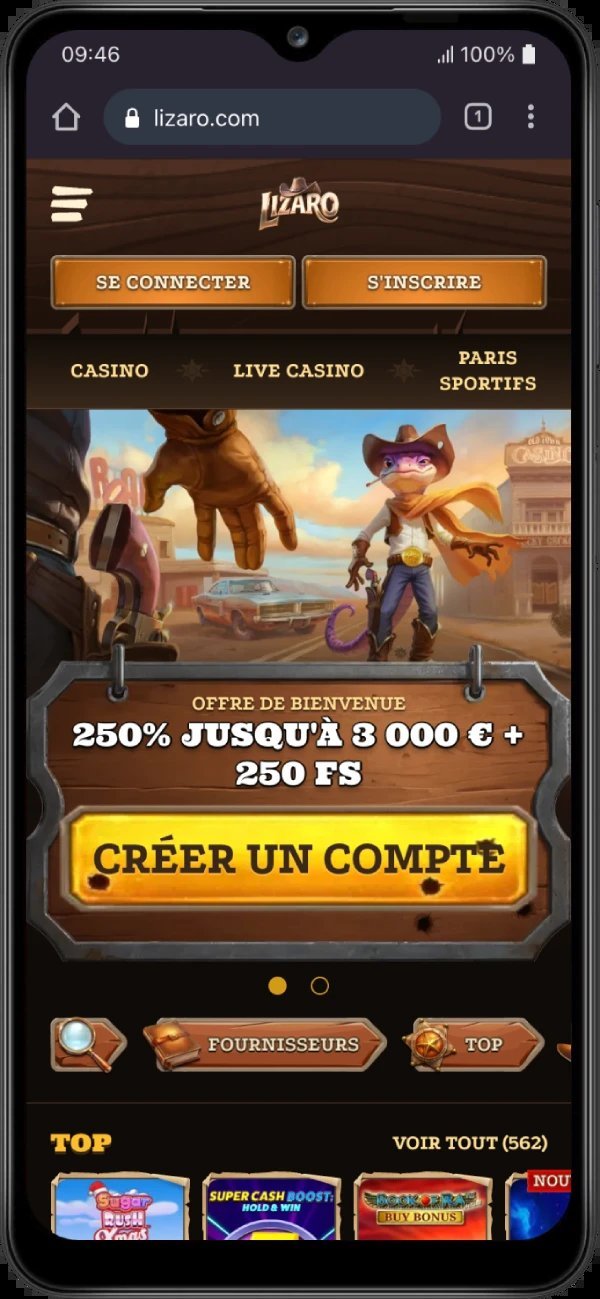 Casino lizaro, lizaro casino login